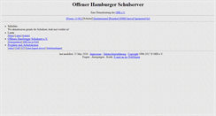 Desktop Screenshot of kiwi.schule-hamburg.de